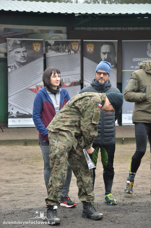 Bieg na orientację z okazji 10-lecia JS 4051
