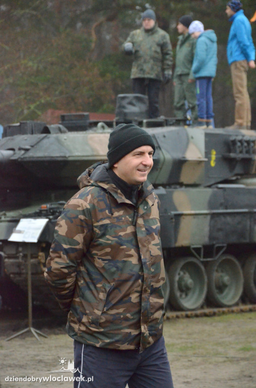 Bieg na orientację z okazji 10-lecia JS 4051