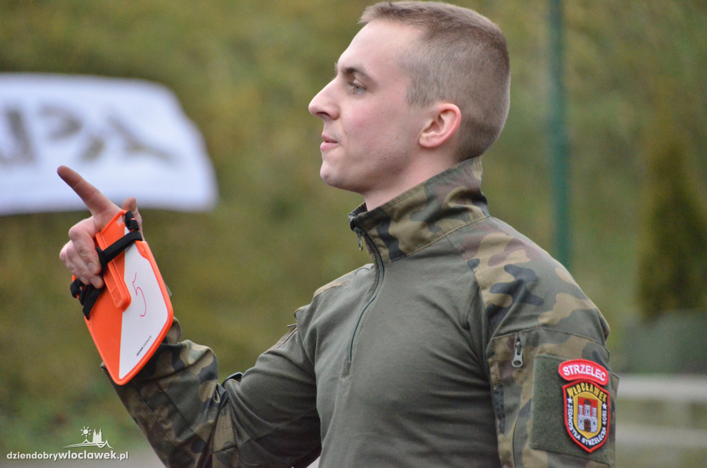 Bieg na orientację z okazji 10-lecia JS 4051