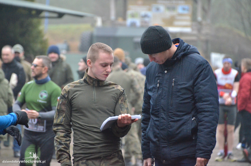 Bieg na orientację z okazji 10-lecia JS 4051