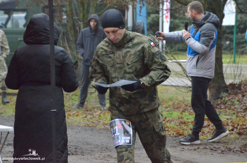 Bieg na orientację z okazji 10-lecia JS 4051