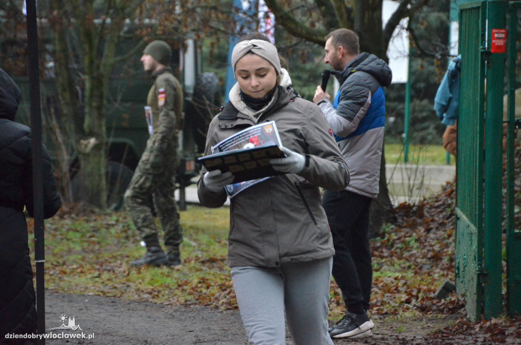 Bieg na orientację z okazji 10-lecia JS 4051