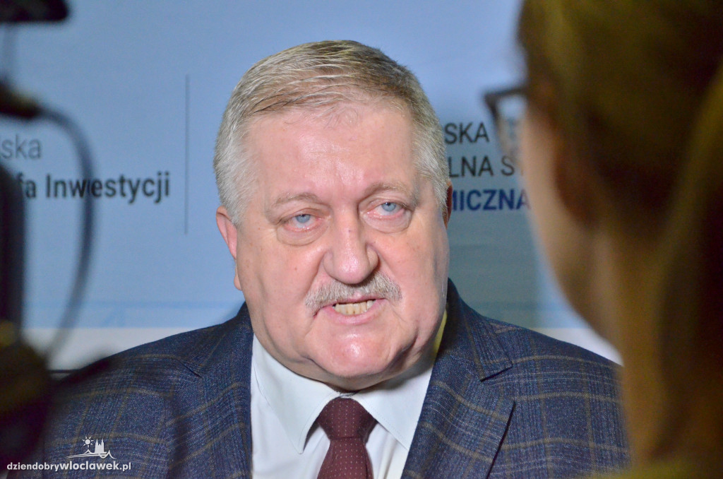 Otwarcie Centrum Programowania Robotów Przemysłowych