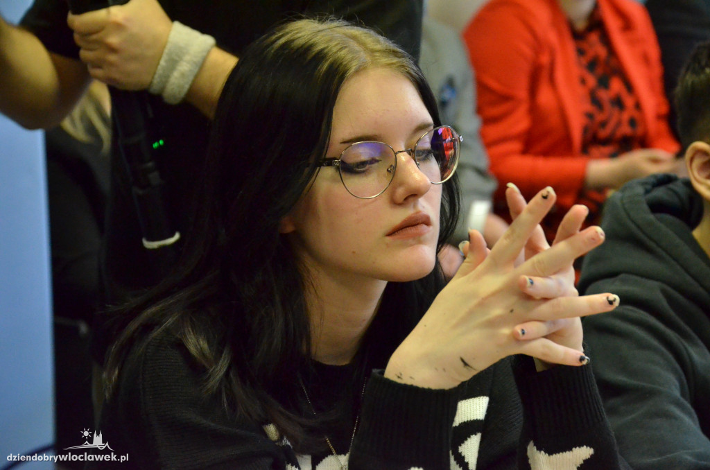 Otwarcie Centrum Programowania Robotów Przemysłowych