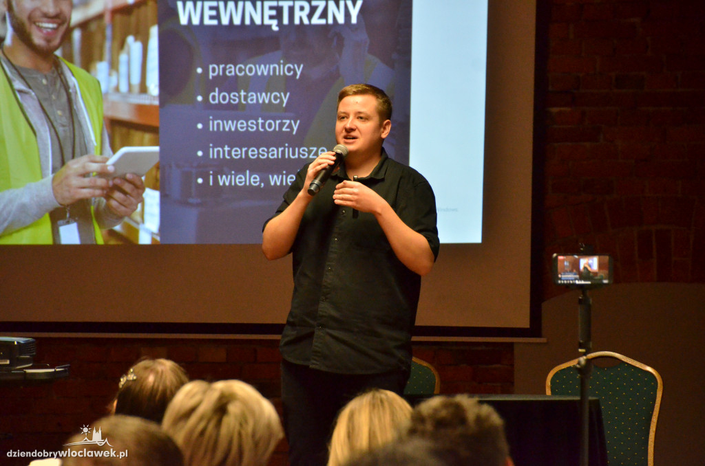Spotkanie Kujawskiej Izby Rozwoju Biznesu