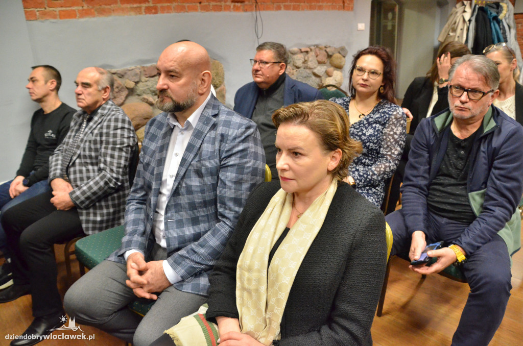 Spotkanie Kujawskiej Izby Rozwoju Biznesu