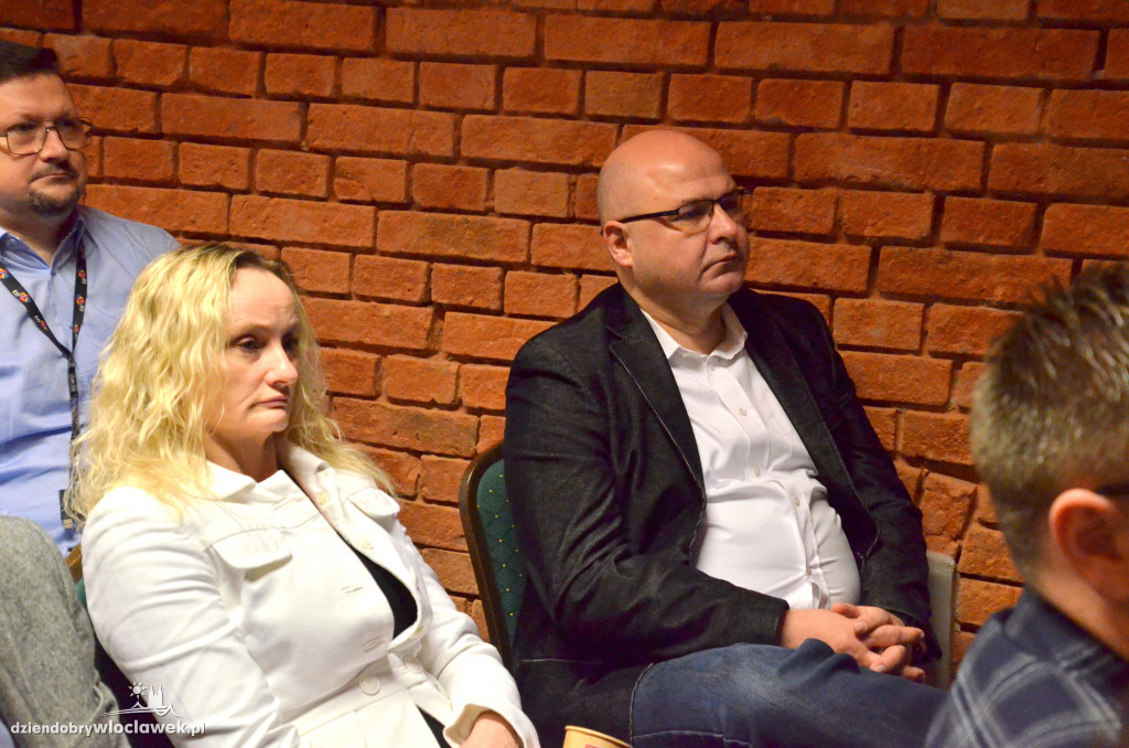 Spotkanie Kujawskiej Izby Rozwoju Biznesu