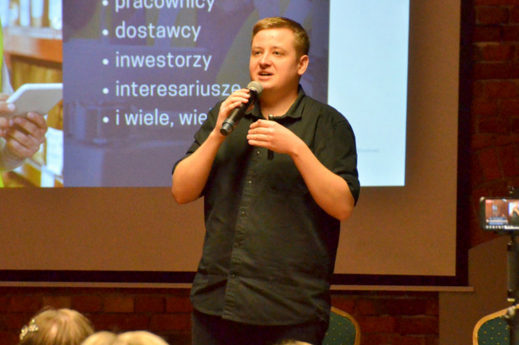 Spotkanie Kujawskiej Izby Rozwoju Biznesu
