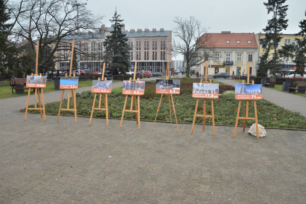 Otwarcie Galerii Rozwoju Włocławka