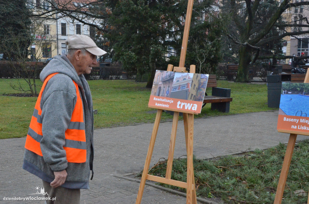 Otwarcie Galerii Rozwoju Włocławka