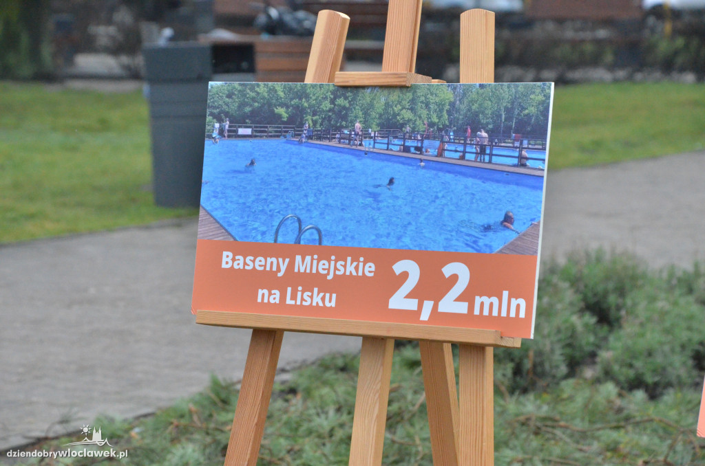 Otwarcie Galerii Rozwoju Włocławka