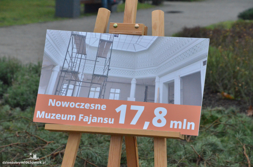 Otwarcie Galerii Rozwoju Włocławka
