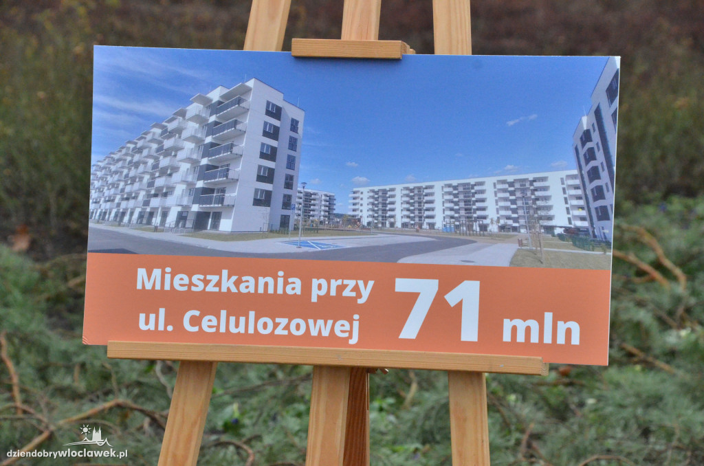 Otwarcie Galerii Rozwoju Włocławka