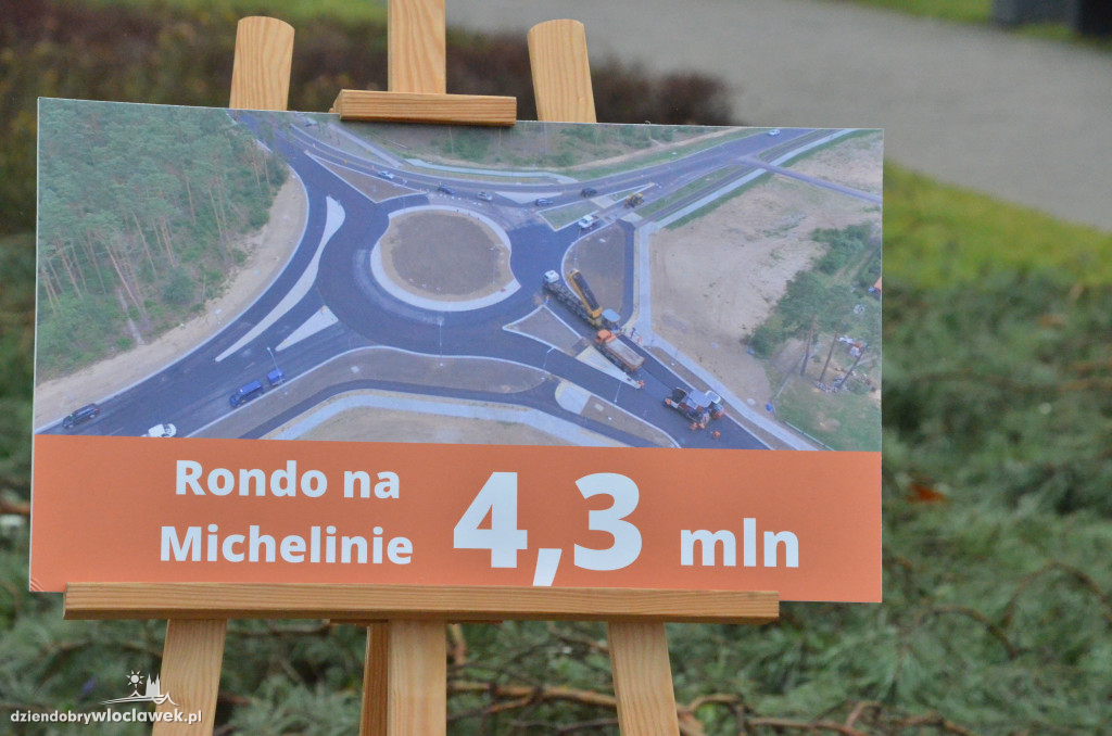 Otwarcie Galerii Rozwoju Włocławka