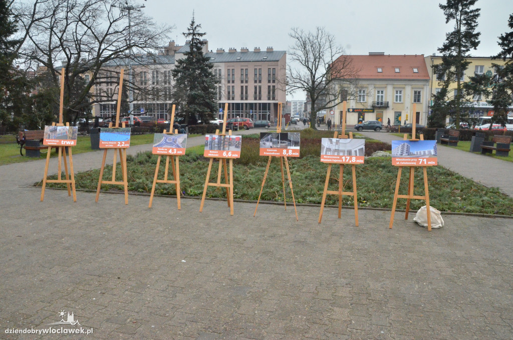 Otwarcie Galerii Rozwoju Włocławka