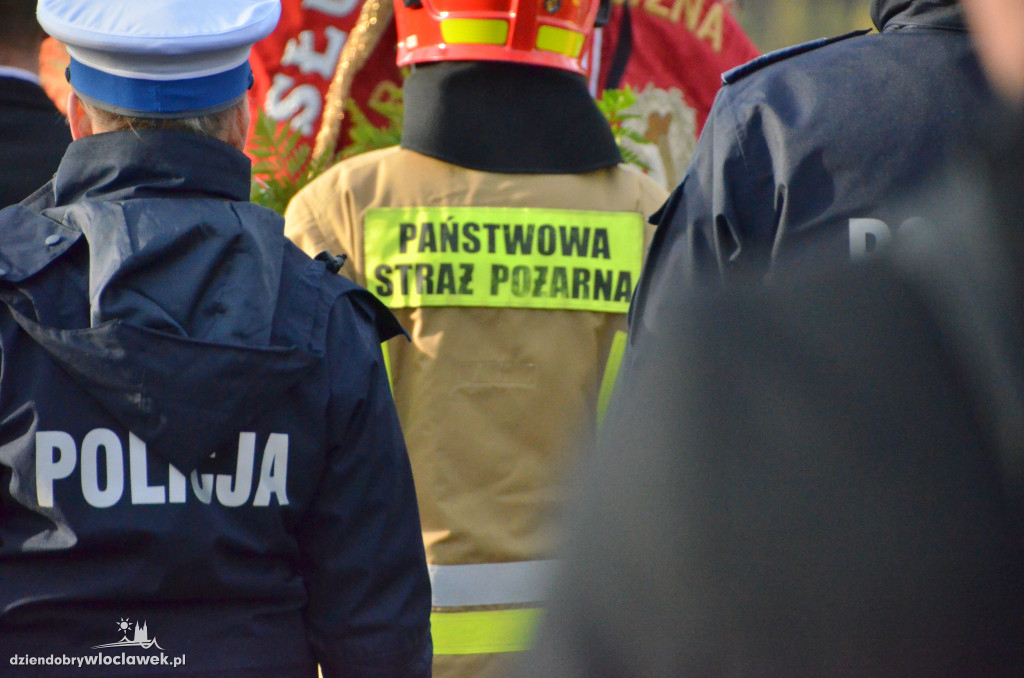 Pogrzeb Pawła Czarniaka