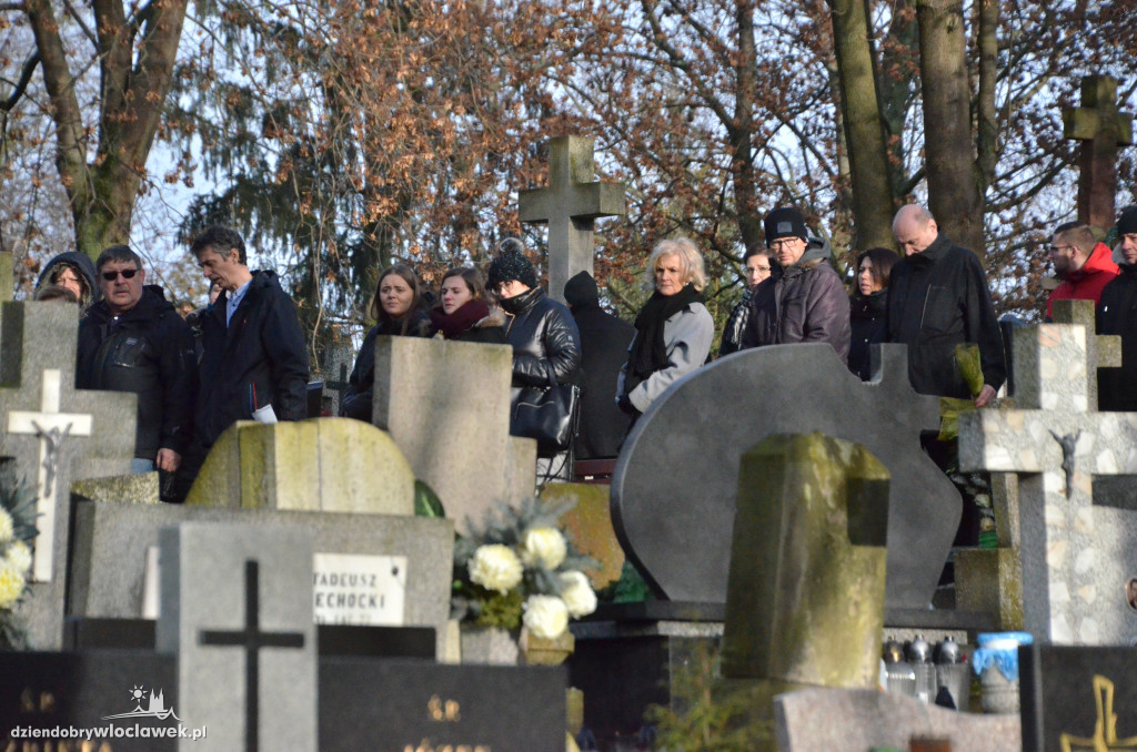 Pogrzeb Pawła Czarniaka