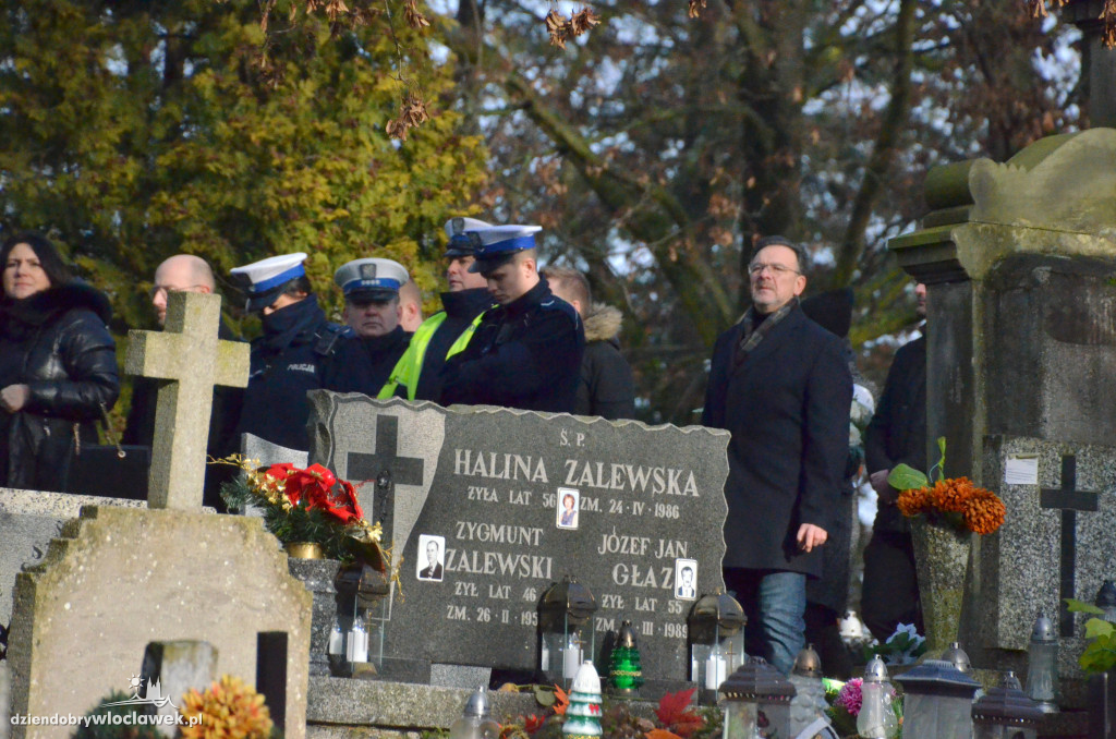 Pogrzeb Pawła Czarniaka