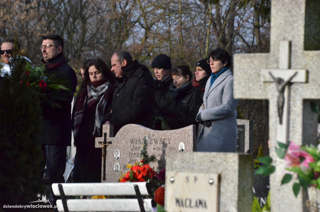 Pogrzeb Pawła Czarniaka