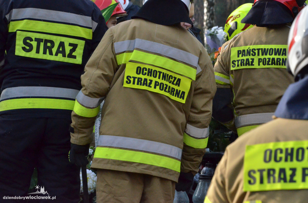 Pogrzeb Pawła Czarniaka