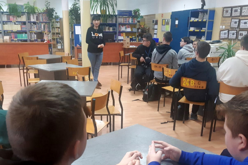Fundacja Orange w Samochodówce
