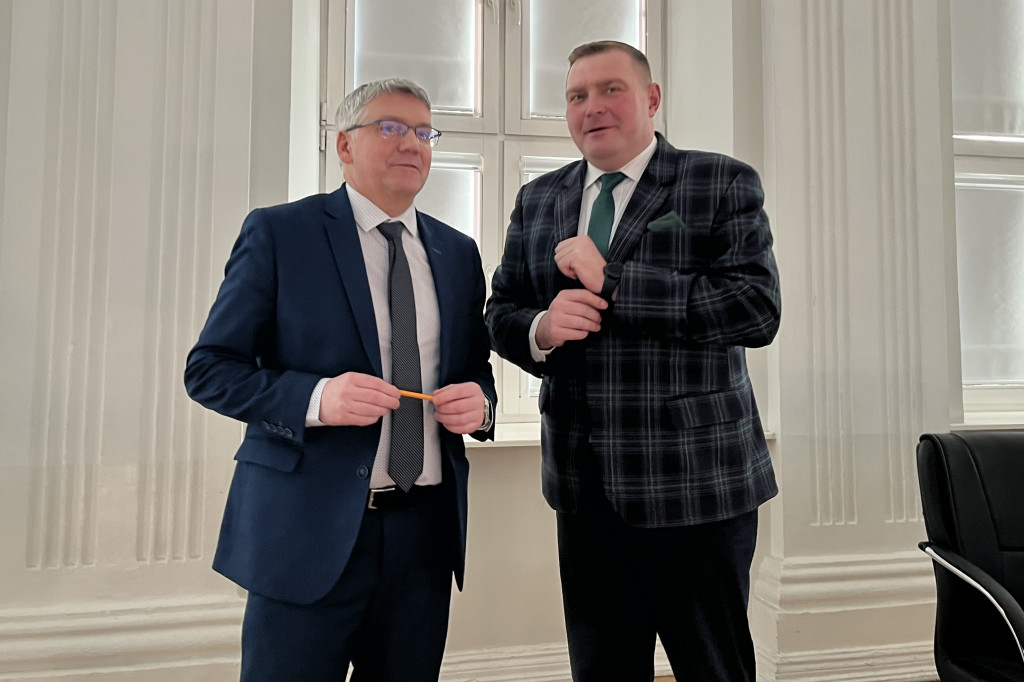 L sesja Rady Powiatu we Włocławku