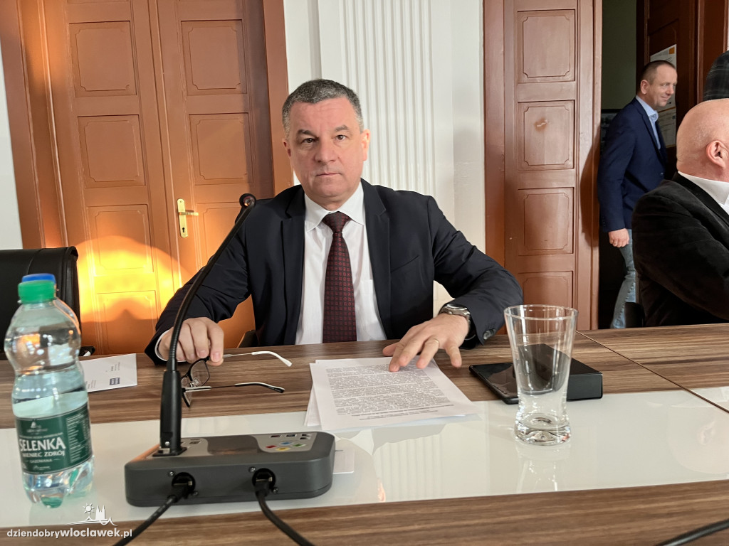L sesja Rady Powiatu we Włocławku