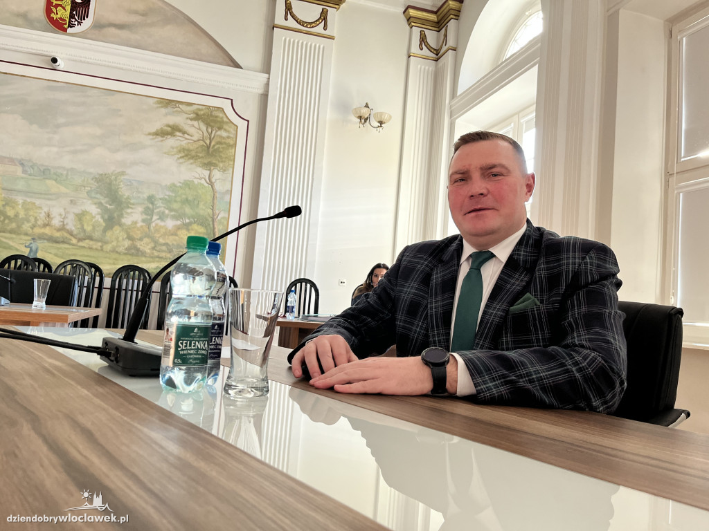 L sesja Rady Powiatu we Włocławku