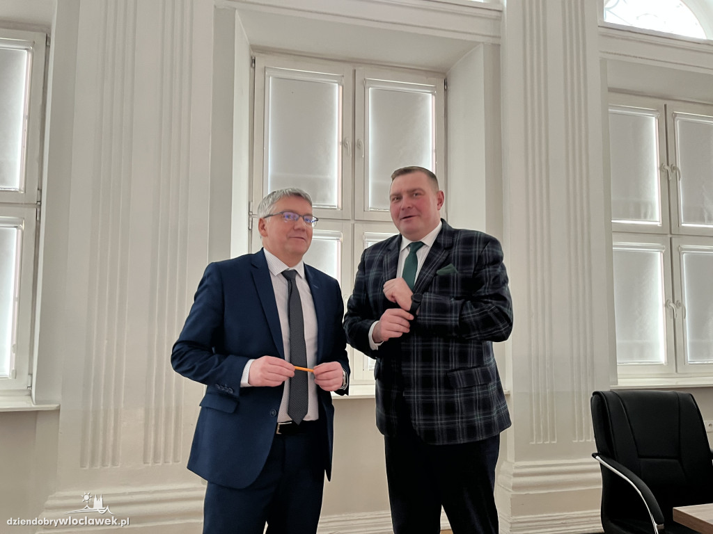 L sesja Rady Powiatu we Włocławku