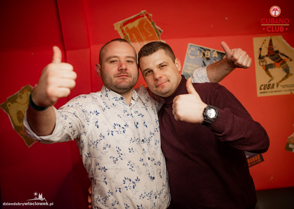 Piątkowa zabawa w Cubano Club Toruń