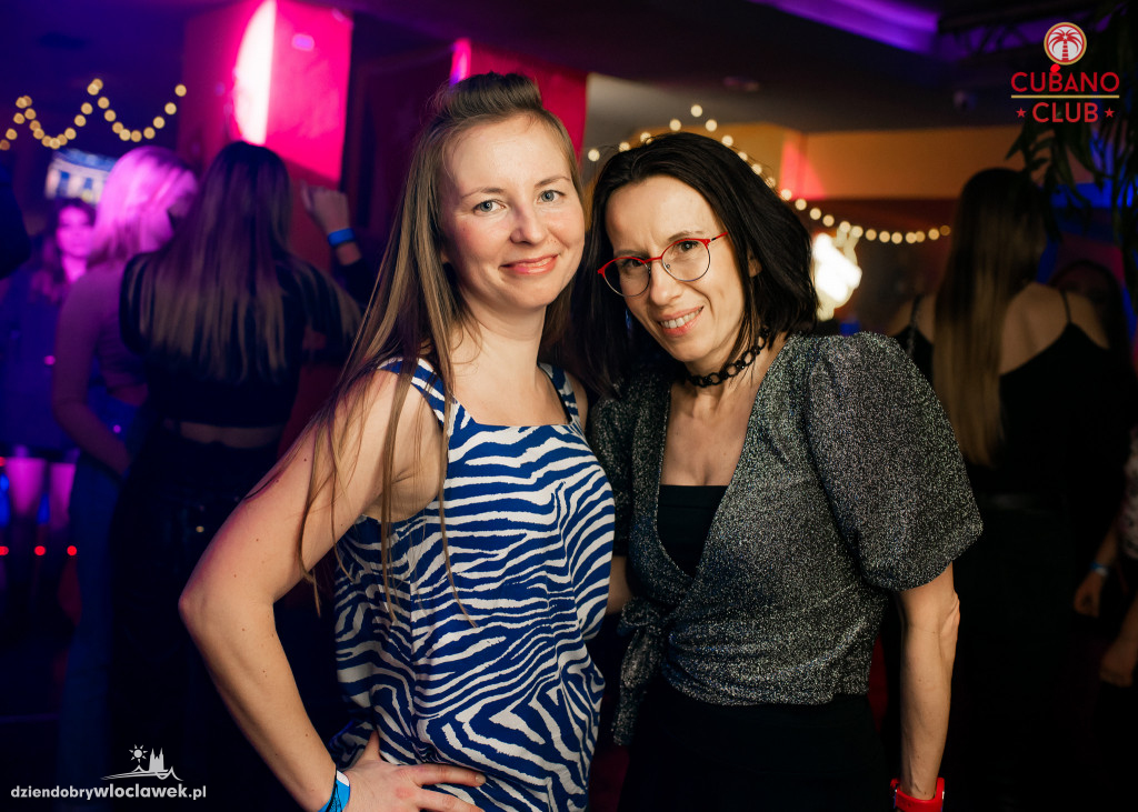 Piątkowa zabawa w Cubano Club Toruń