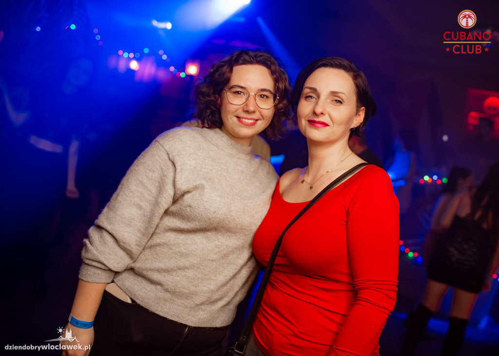 Piątkowa zabawa w Cubano Club Toruń