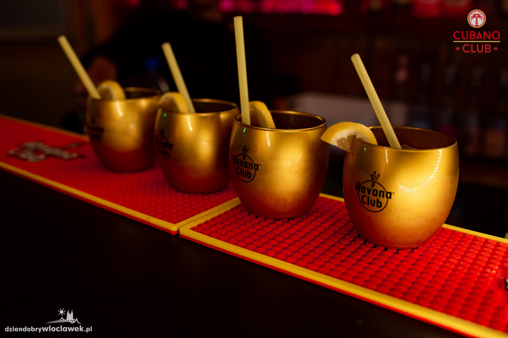 Piątkowa zabawa w Cubano Club Toruń