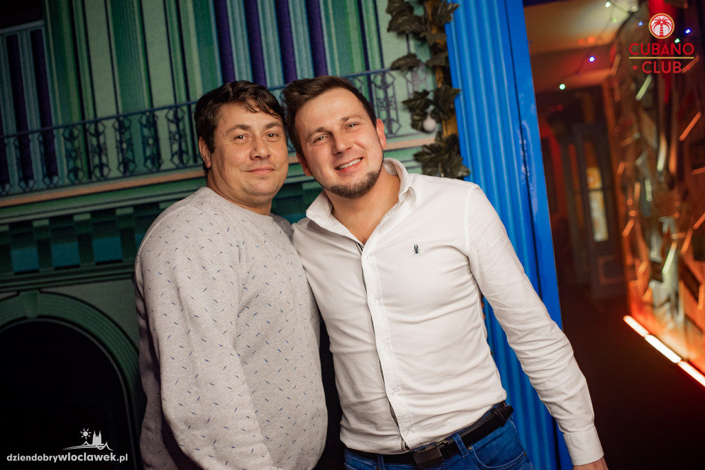 Piątkowa zabawa w Cubano Club Toruń