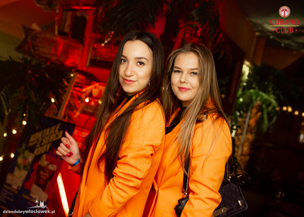 Piątkowa zabawa w Cubano Club Toruń