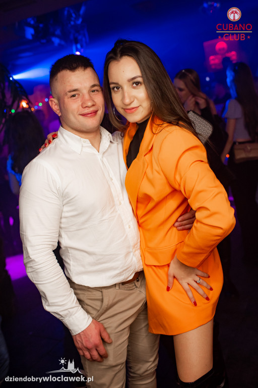 Piątkowa zabawa w Cubano Club Toruń