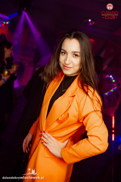 Piątkowa zabawa w Cubano Club Toruń