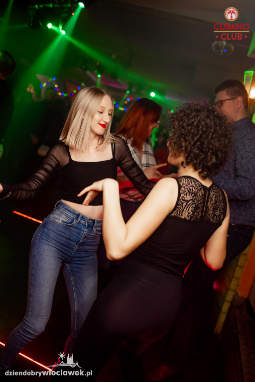 Piątkowa zabawa w Cubano Club Toruń