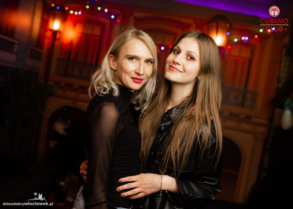 Piątkowa zabawa w Cubano Club Toruń