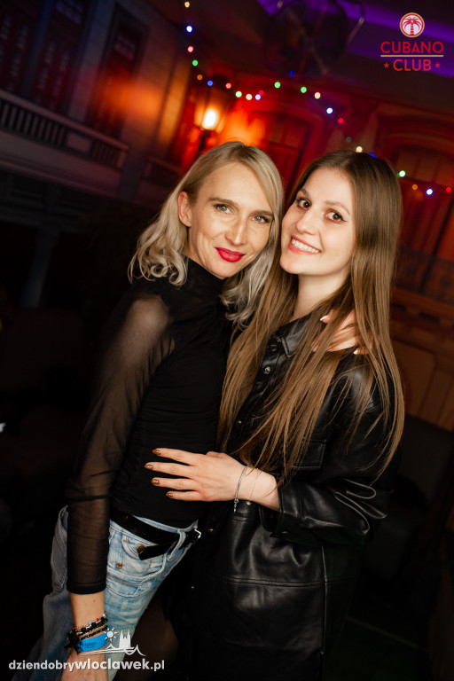 Piątkowa zabawa w Cubano Club Toruń