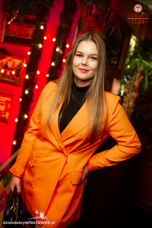 Piątkowa zabawa w Cubano Club Toruń