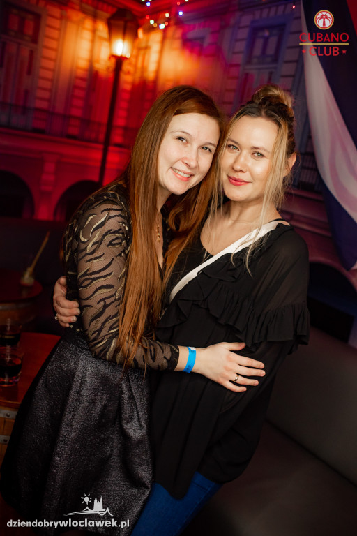 Piątkowa zabawa w Cubano Club Toruń