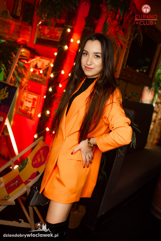 Piątkowa zabawa w Cubano Club Toruń