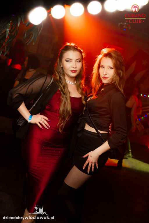 Piątkowa zabawa w Cubano Club Toruń