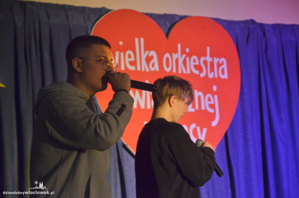 Kopernik dla Wielkiej Orkiestry Świątecznej Pomocy