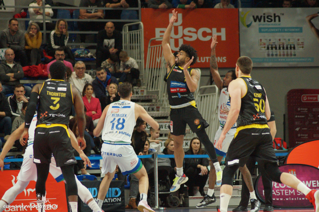 Anwil Włocławek vs Sokół Łańcut [78:89]