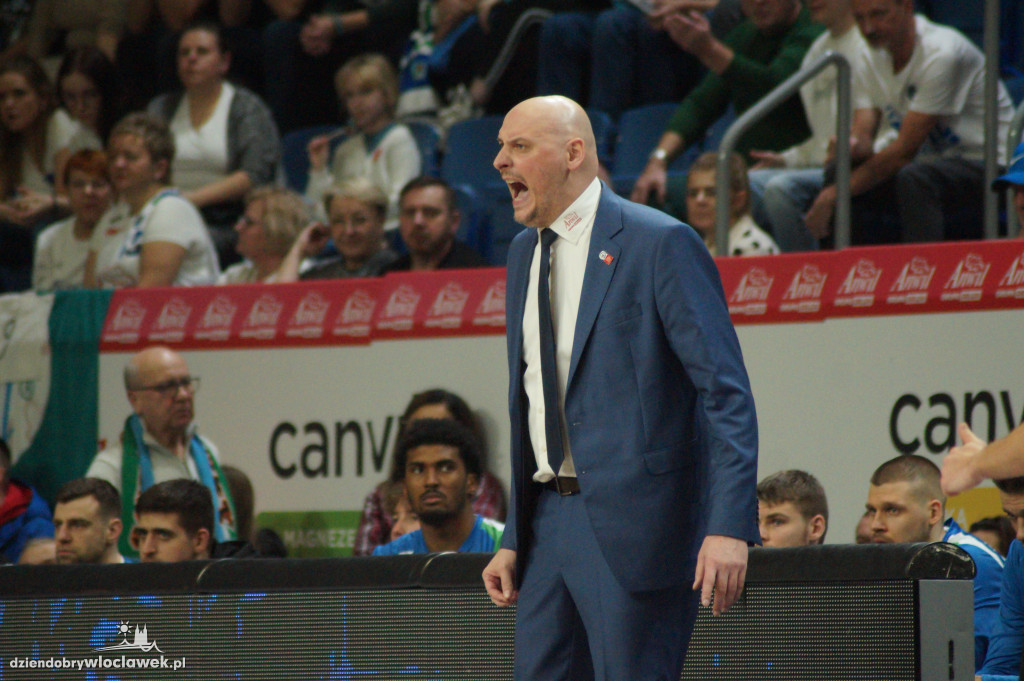 Anwil Włocławek vs Sokół Łańcut [78:89]