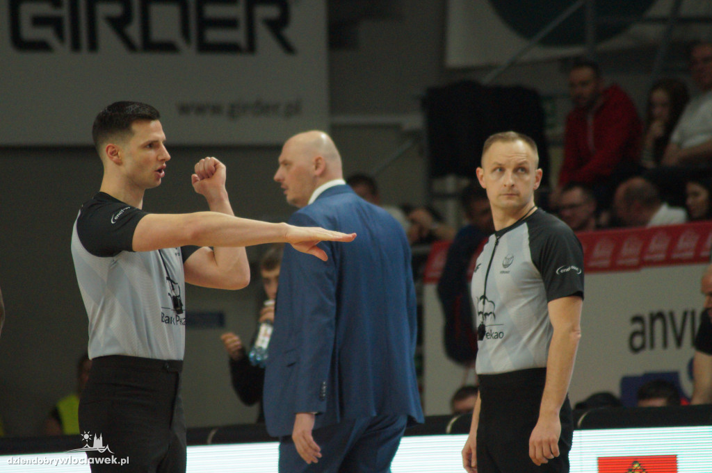 Anwil Włocławek vs Sokół Łańcut [78:89]