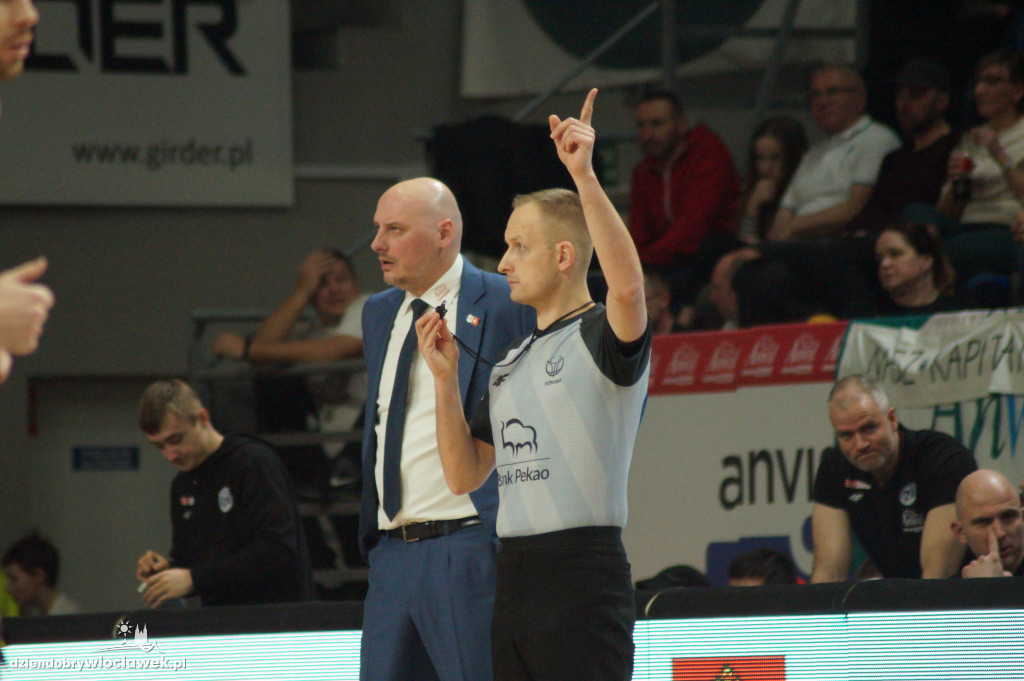 Anwil Włocławek vs Sokół Łańcut [78:89]