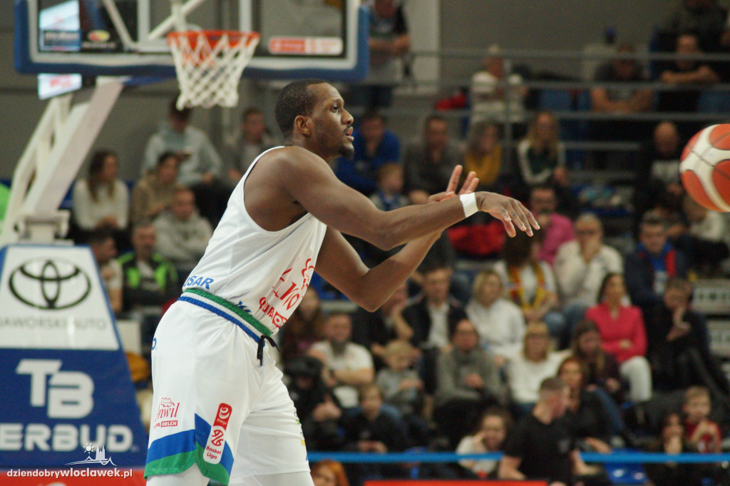 Anwil Włocławek vs Sokół Łańcut [78:89]